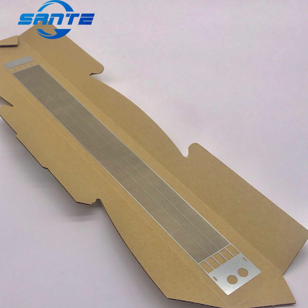 SLA树脂固化成型