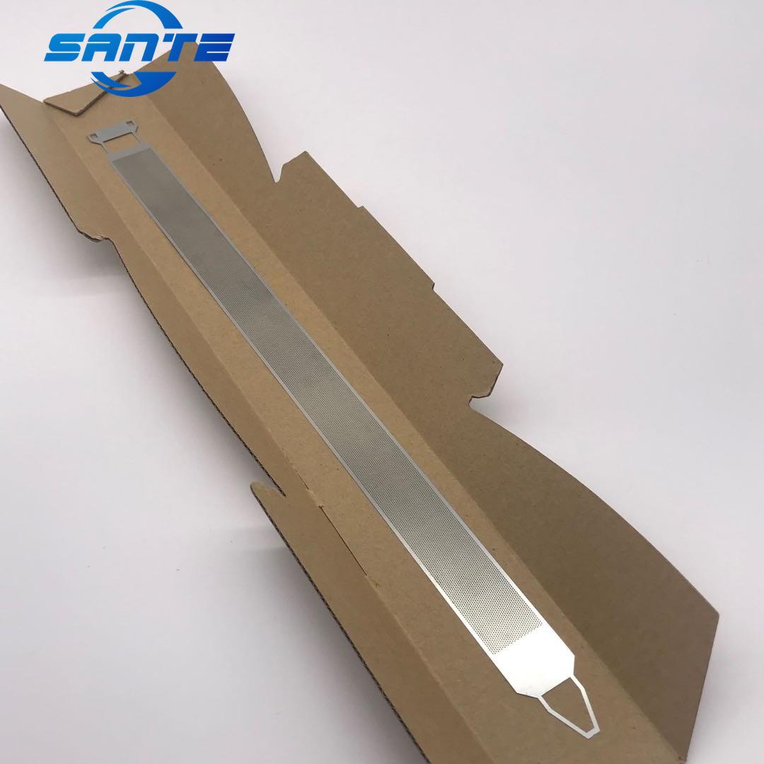 SLA树脂固化成型